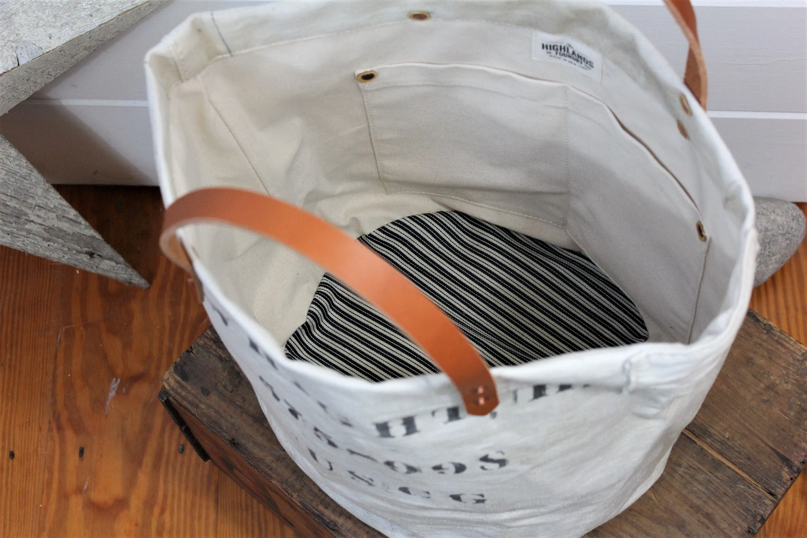 Naval Duffle Weekender Bag
