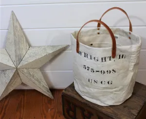 Naval Duffle Weekender Bag