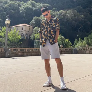 Neo Brawler Tiger Mountain Hawaiian Beach Shirt