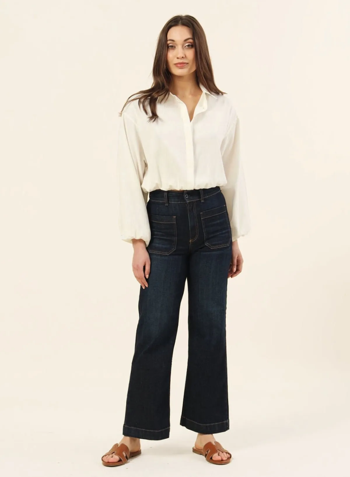 Nero Blouse