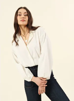 Nero Blouse