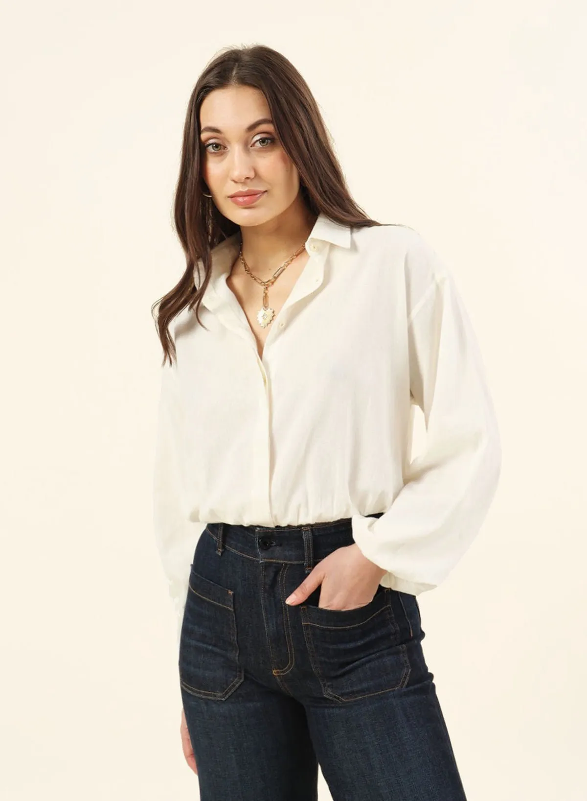 Nero Blouse