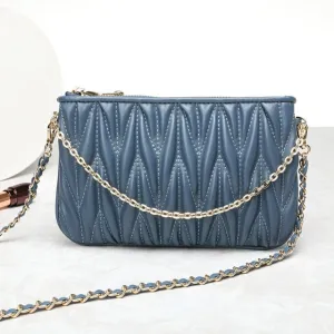 New Luxury Genuine Leather Shoulder Bags