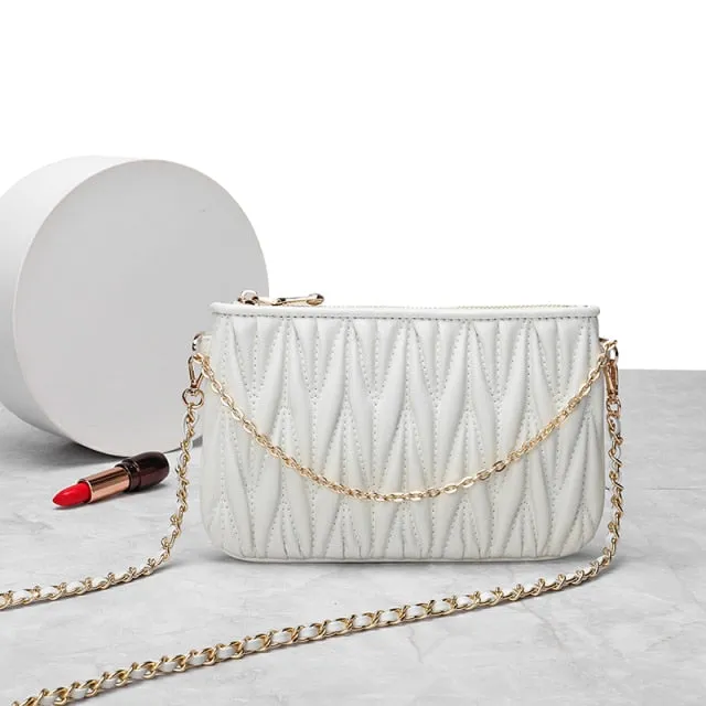 New Luxury Genuine Leather Shoulder Bags