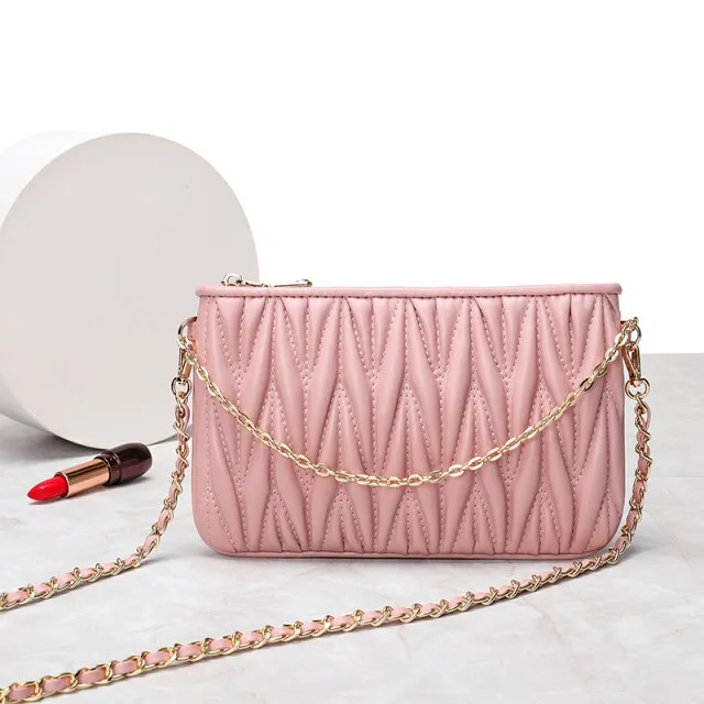 New Luxury Genuine Leather Shoulder Bags