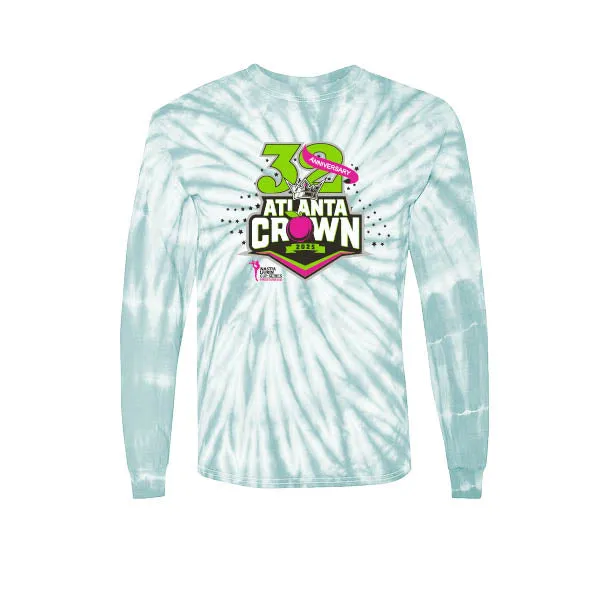 Next Level Long Sleeve Shirts Atlanta Crown
