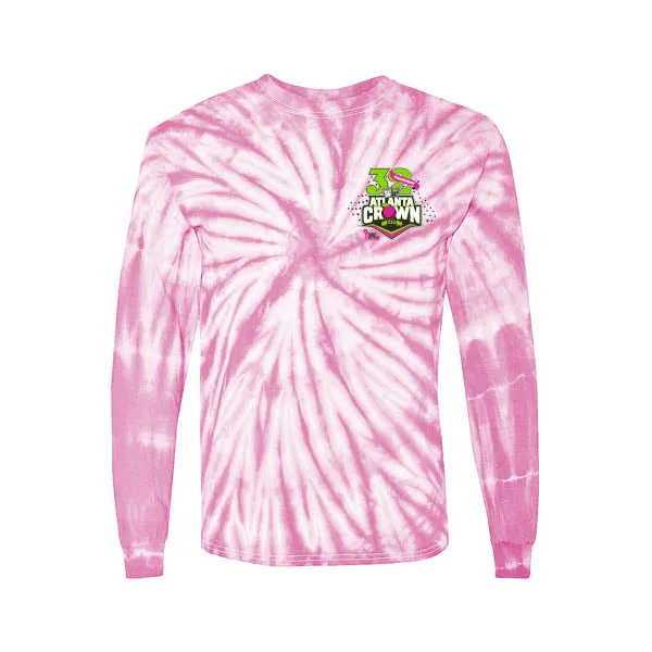 Next Level Long Sleeve Shirts Atlanta Crown
