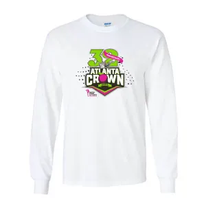 Next Level Long Sleeve Shirts Atlanta Crown