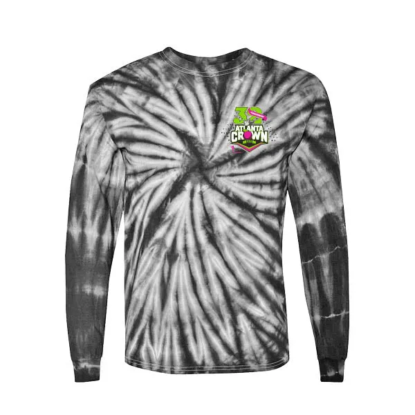 Next Level Long Sleeve Shirts Atlanta Crown