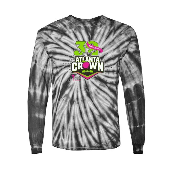 Next Level Long Sleeve Shirts Atlanta Crown