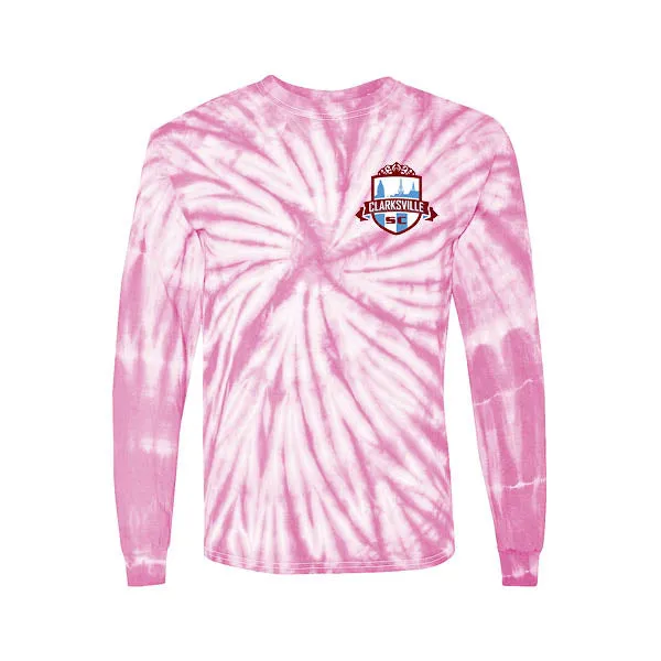 Next Level Long Sleeve Shirts Clarksville Spirit Wear