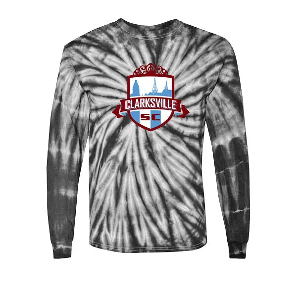 Next Level Long Sleeve Shirts Clarksville Spirit Wear