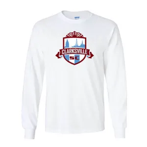 Next Level Long Sleeve Shirts Clarksville Spirit Wear