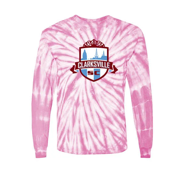 Next Level Long Sleeve Shirts Clarksville Spirit Wear