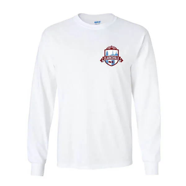 Next Level Long Sleeve Shirts Clarksville Spirit Wear