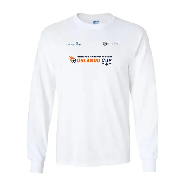 Next Level Long Sleeve Shirts Orlando Cup