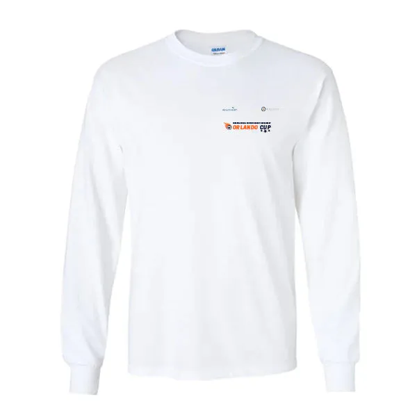 Next Level Long Sleeve Shirts Orlando Cup