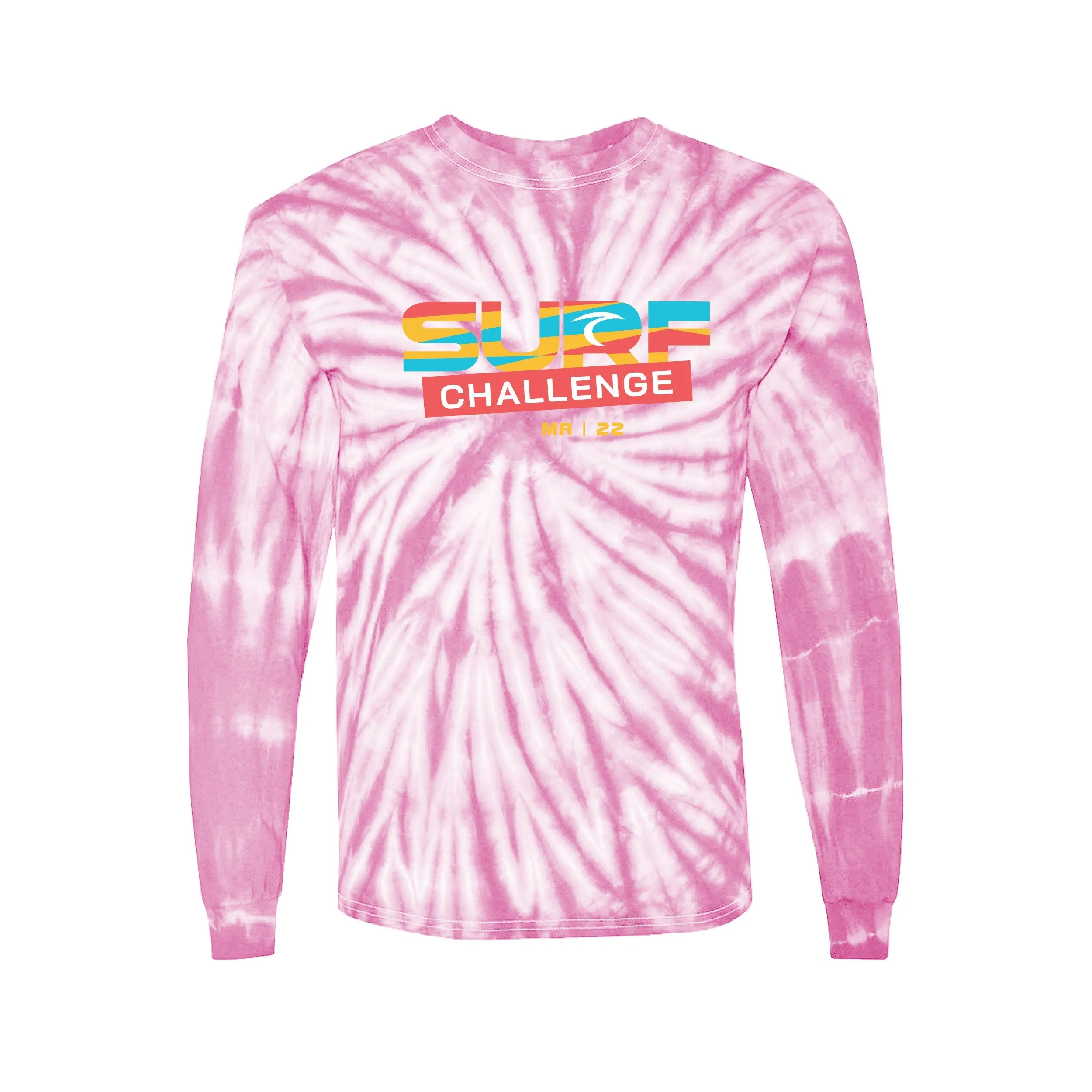 Next Level Long Sleeve Shirts Surf Challenge