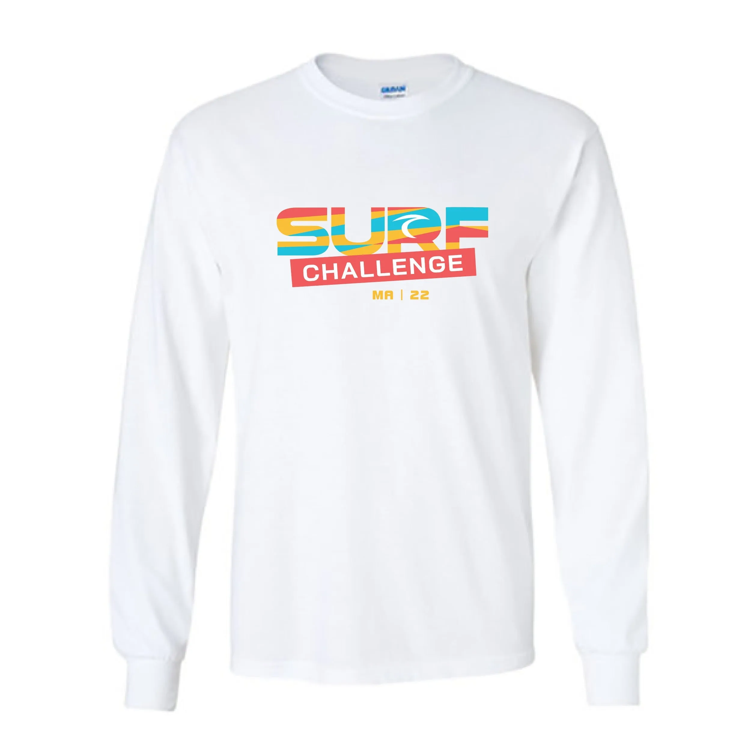 Next Level Long Sleeve Shirts Surf Challenge