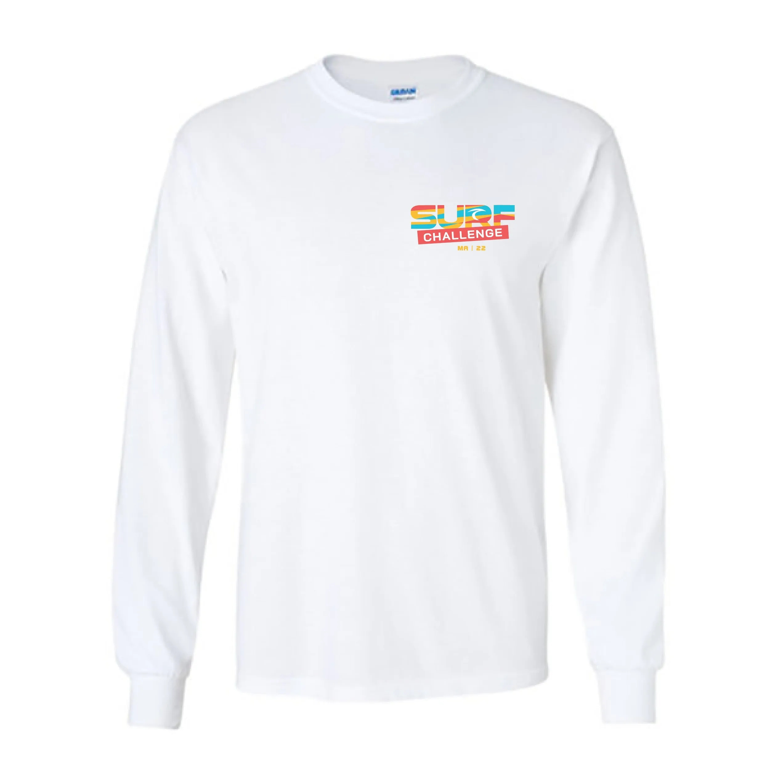Next Level Long Sleeve Shirts Surf Challenge