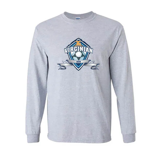 Next Level Long Sleeve Shirts The Virginian