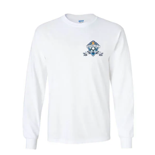 Next Level Long Sleeve Shirts The Virginian