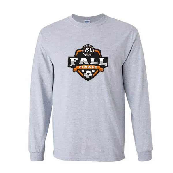 Next Level Long Sleeve Shirts VSA Fall Finale 2023