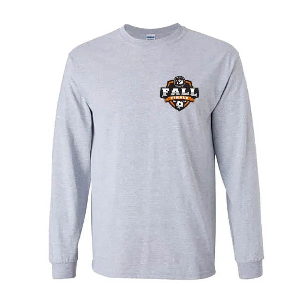 Next Level Long Sleeve Shirts VSA Fall Finale 2023