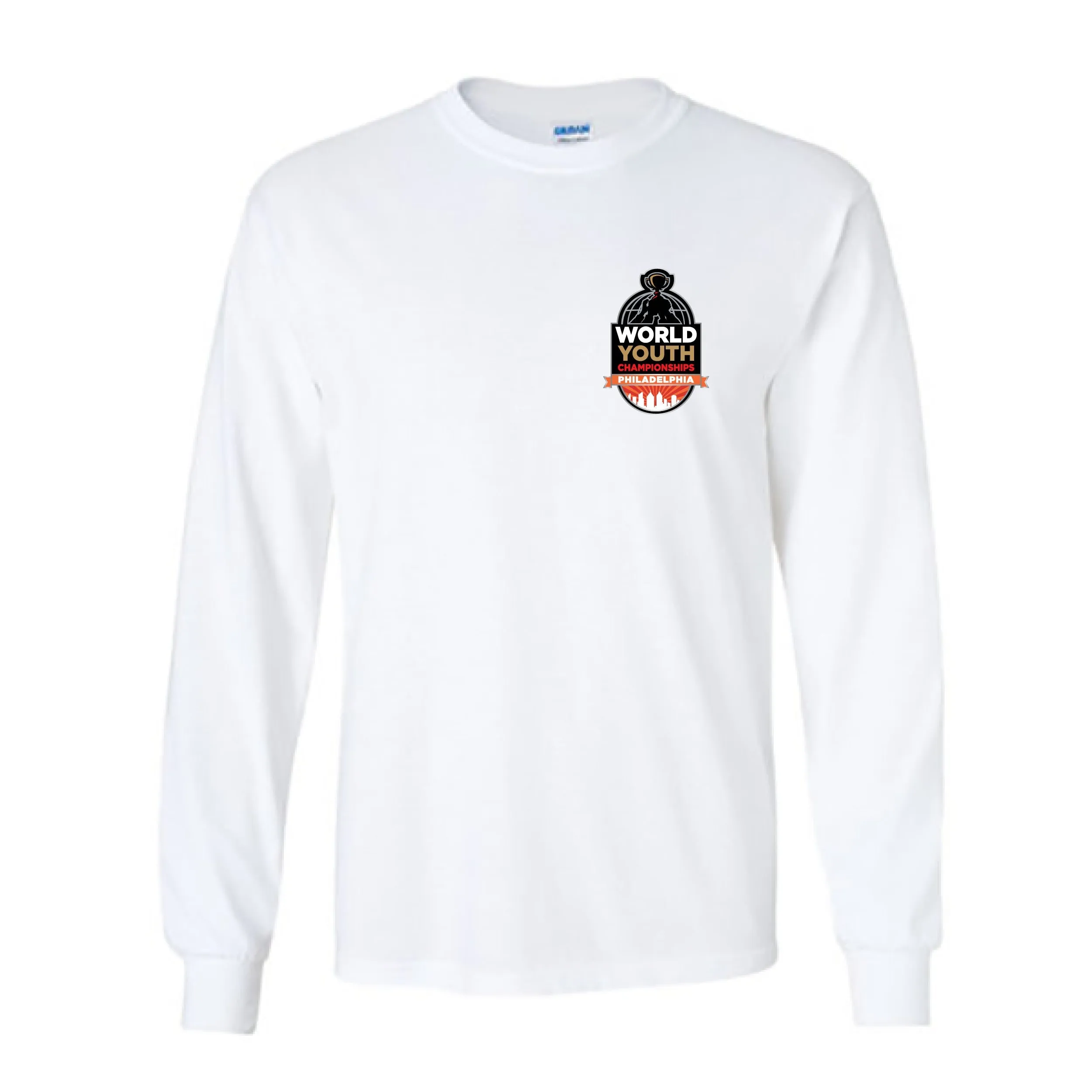 Next Level Long Sleeve Shirts World Youth Championship
