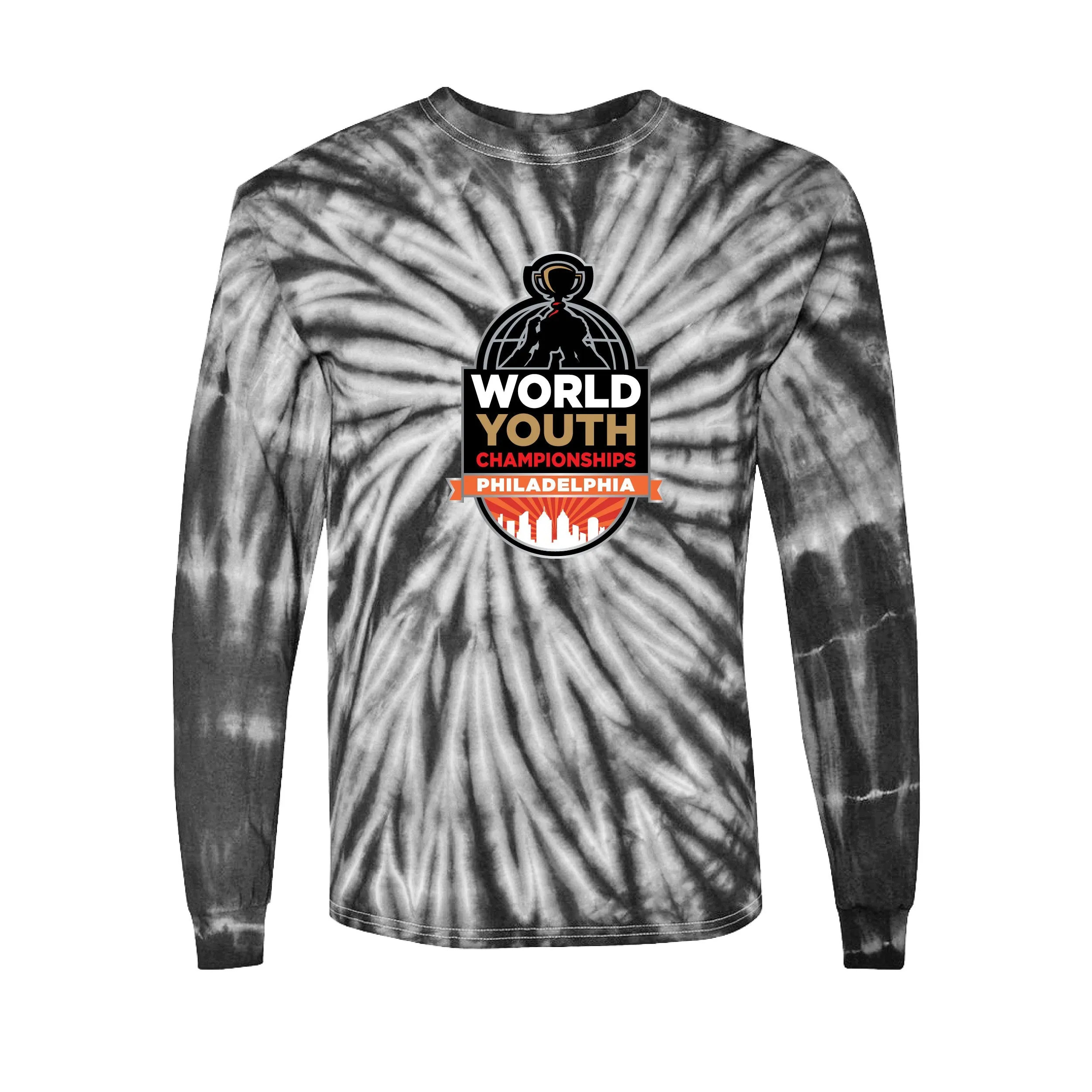 Next Level Long Sleeve Shirts World Youth Championship