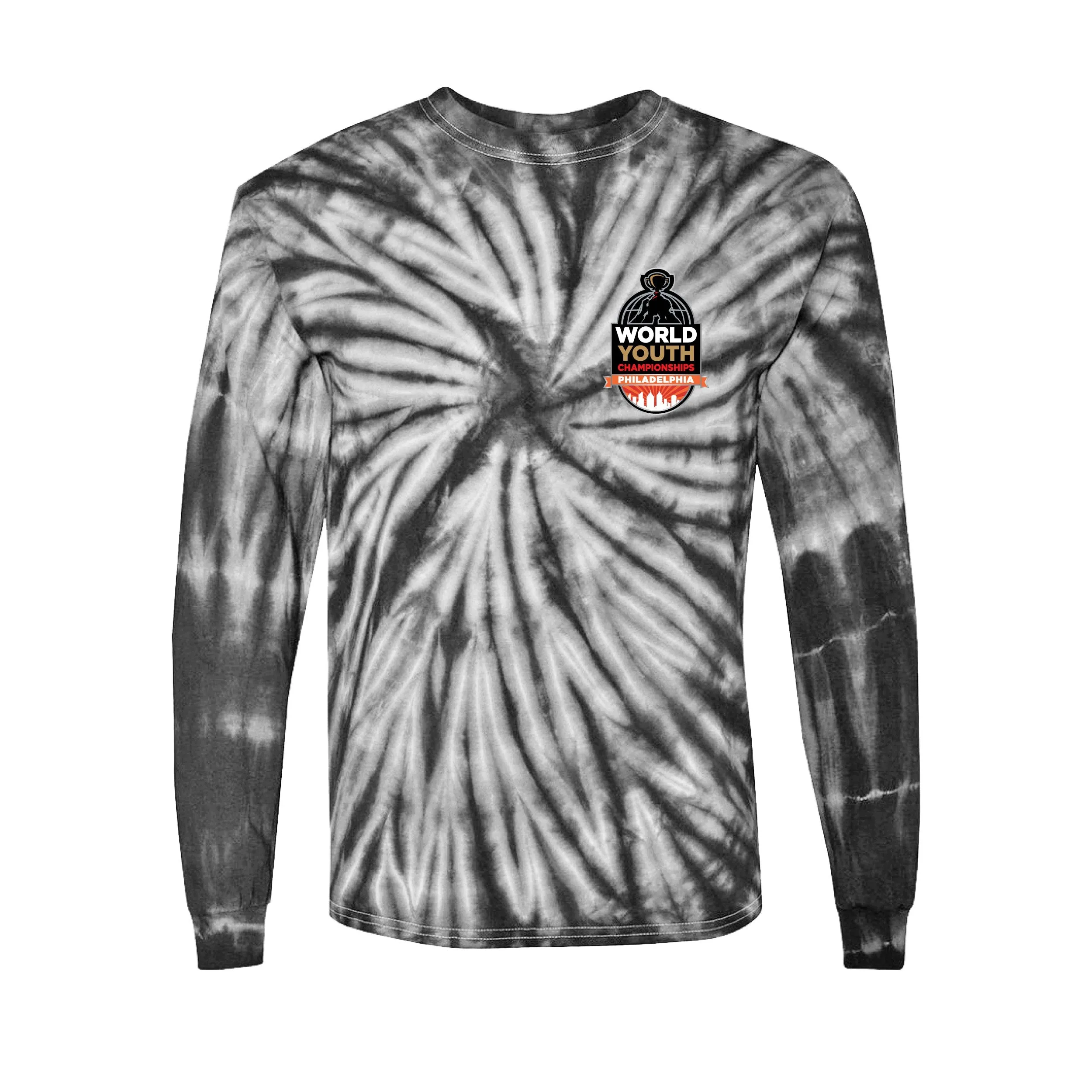 Next Level Long Sleeve Shirts World Youth Championship