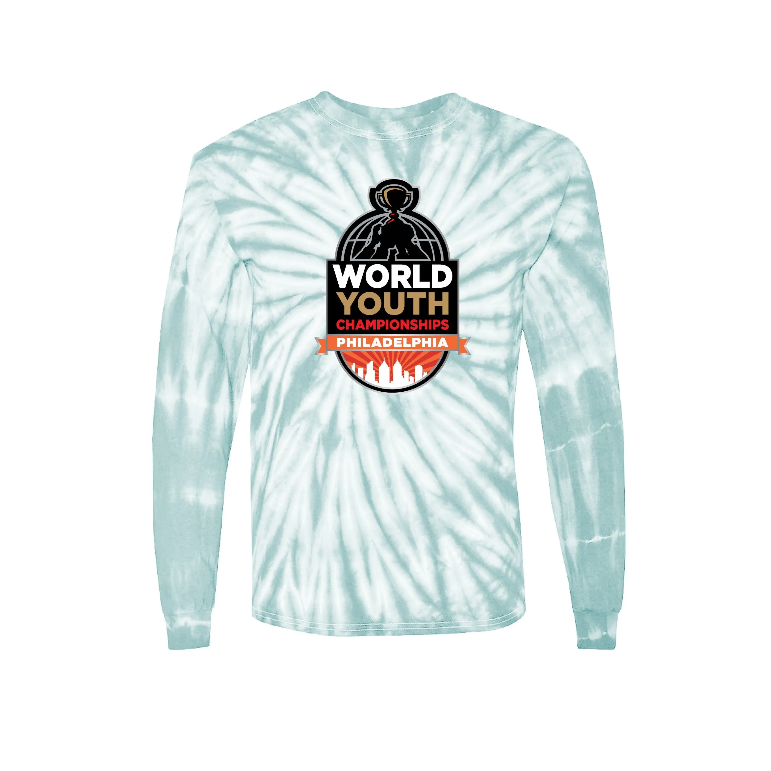 Next Level Long Sleeve Shirts World Youth Championship