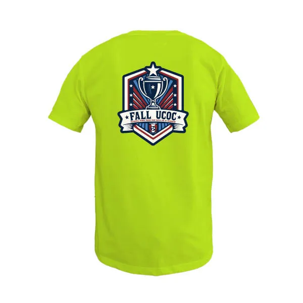 Next Level T-Shirts Fall UCOC United Cup