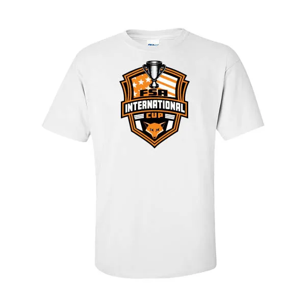 Next Level T-Shirts FSA International Cup