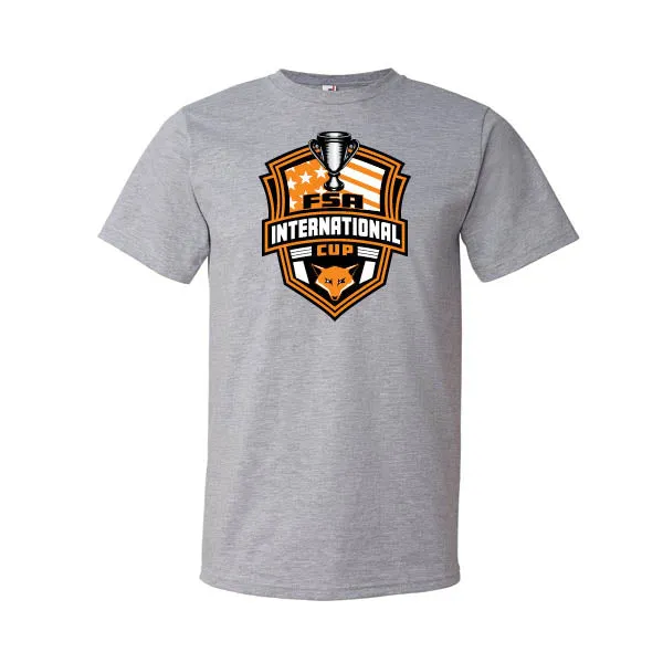 Next Level T-Shirts FSA International Cup