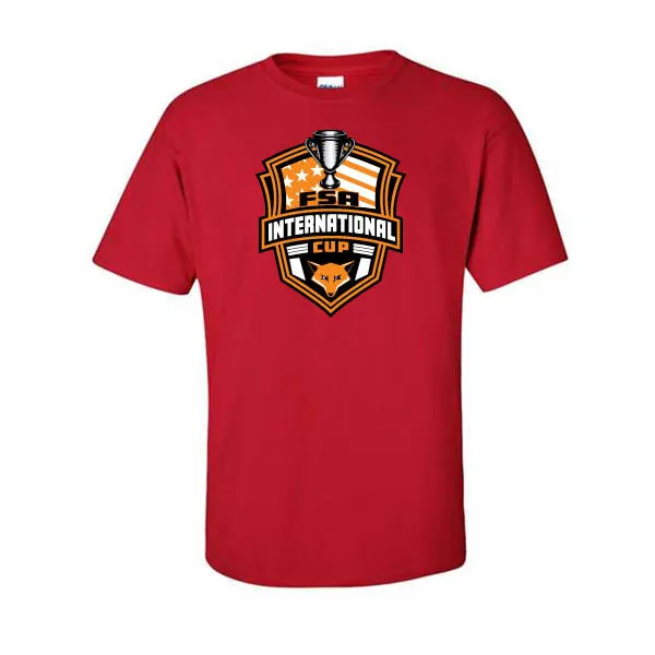 Next Level T-Shirts FSA International Cup