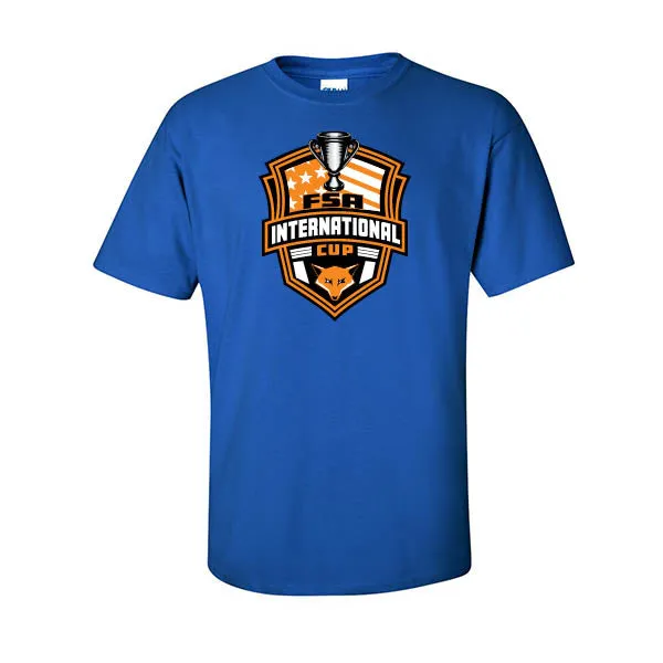 Next Level T-Shirts FSA International Cup