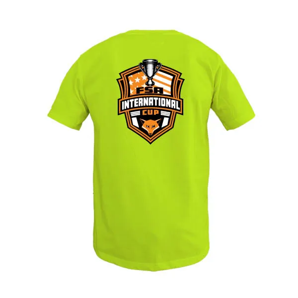 Next Level T-Shirts FSA International Cup