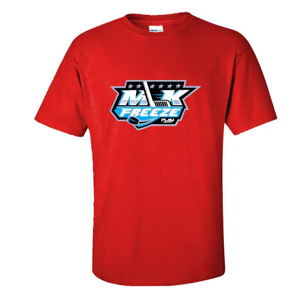 Next Level T-Shirts MLK Freeze