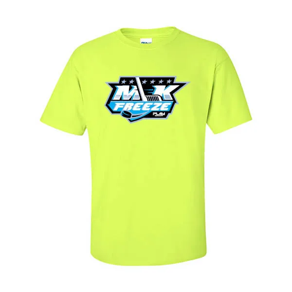 Next Level T-Shirts MLK Freeze