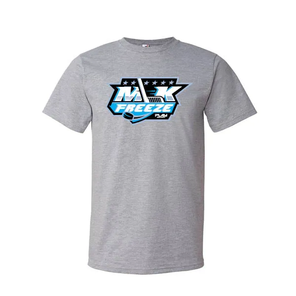 Next Level T-Shirts MLK Freeze