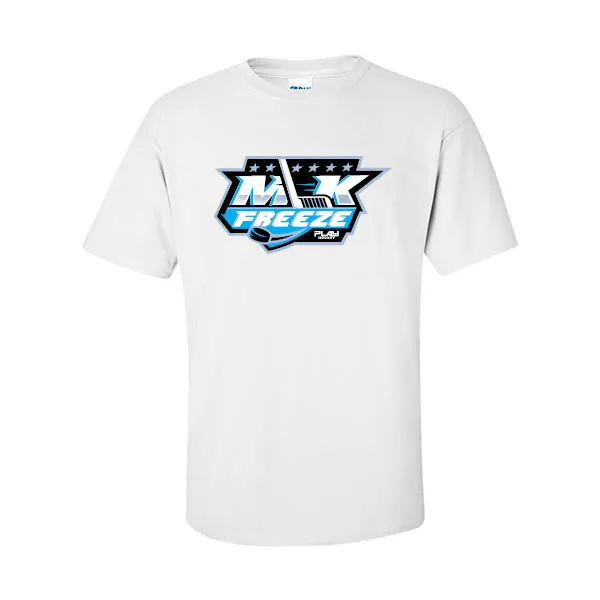 Next Level T-Shirts MLK Freeze