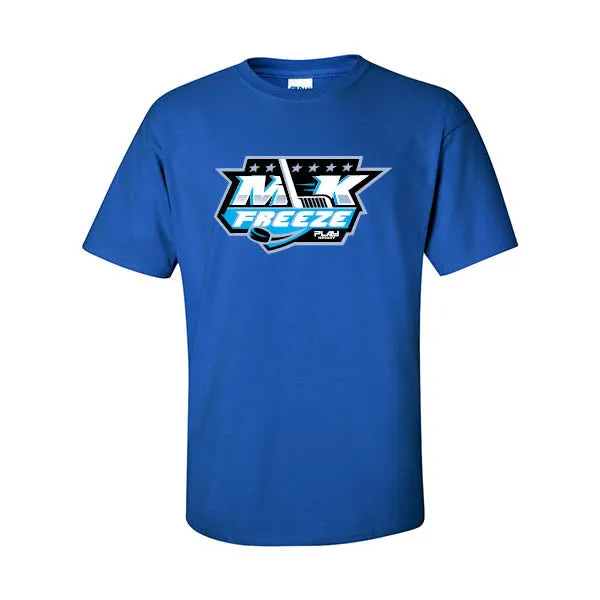 Next Level T-Shirts MLK Freeze