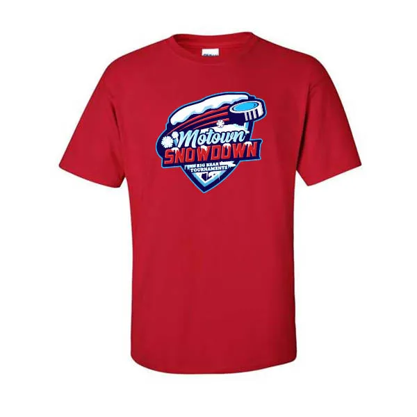 Next Level T-Shirts Motown Snowdown