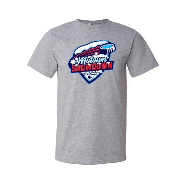 Next Level T-Shirts Motown Snowdown