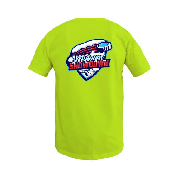 Next Level T-Shirts Motown Snowdown