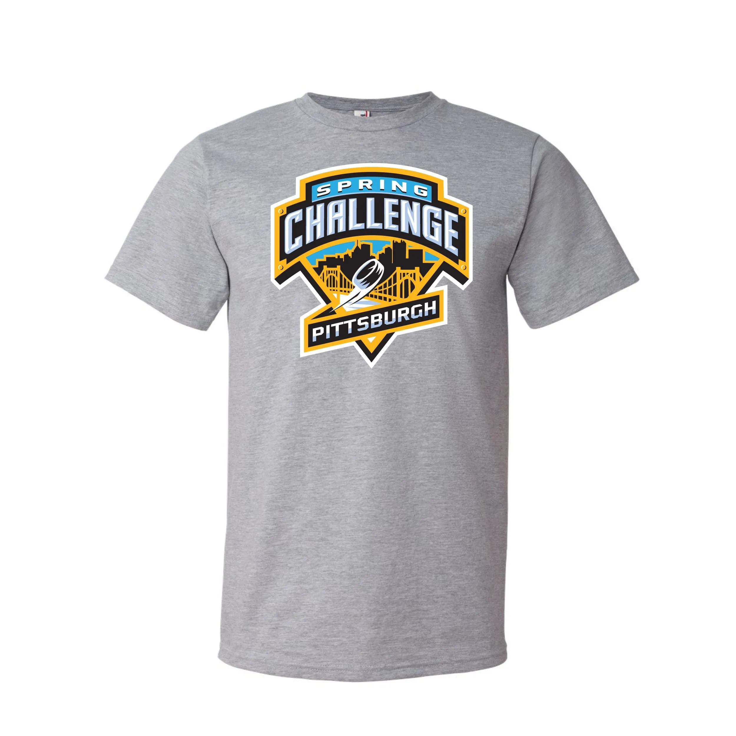 Next Level T-Shirts Pittsburgh Spring Challenge