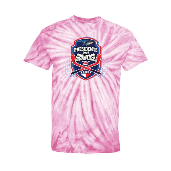 Next Level T-Shirts Presidents Day Showcase 2025