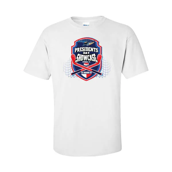 Next Level T-Shirts Presidents Day Showcase 2025