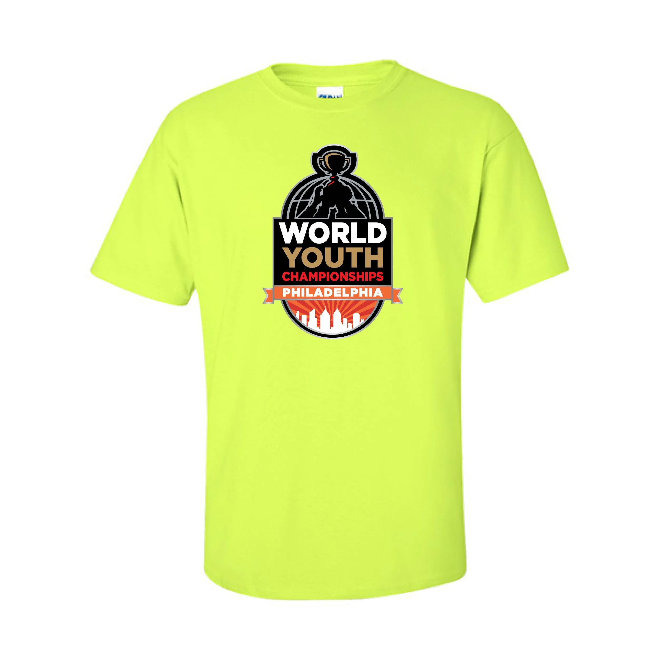 Next Level T-Shirts World Youth Championship